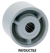 HEAVY-DUTY DUAL-WHEEL CASTER - HKP900-10UD-DW