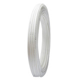 Pex Tube 1-1/4" White 100 Foot Coil