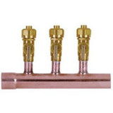 Manifold 2port 1fsx1ms Compex Vlv