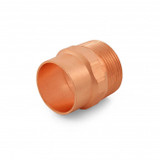 Copper Sweat Male Adapter