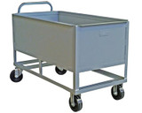 CLOSED SHOP CART - 514 - H514-2448-R