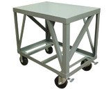 HEAVY DUTY SHOP CART - 508 - H508-3060-R