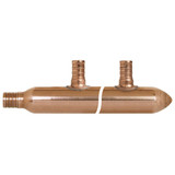 Manifold 6 Port 3/4" Pex X Clsd