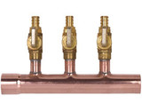 Manifold 3port 1fsx1ms Px Vlv