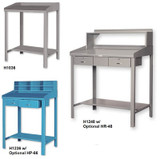 OPEN STYLE SHOP DESKS - H1836