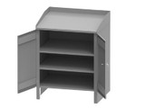 EXTRA HEAVY DUTY SHOP CABINET DESKS - H3036