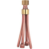Trap Primer Distributor 4 - 1/2fip -  Nl