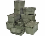 HEAVY DUTY ATTACHED TOP CONTAINER - HQDC2115-9