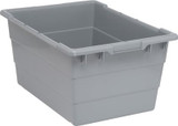 QUANTUM CROSS STACK TUBS - HTUB2417-12-GY
