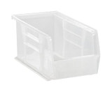 CLEAR-VIEW ULTRA STACK AND HANG BINS - HQUS230CL