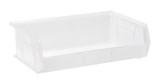 CLEAR-VIEW ULTRA STACK AND HANG BINS - HQUS245CL
