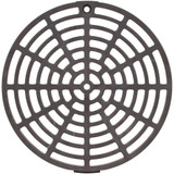 Strainer & Ring Cast Ss 7 Sq