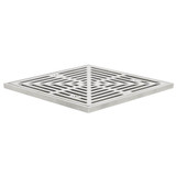 Strainer & Ring Cast Ss 6.5 Rd