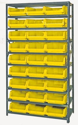 MAGNUM BIN UNITS - HMSU-531-Y