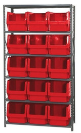 MAGNUM BIN UNITS - HMSU-533-R