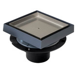 Shower Drain Tile-in Head 2in Abs