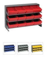 PICK RACK SYSTEMS WITH SUPER TUFF EURO DRAWERS - HQPRHA-701-B