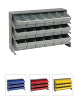 PICK RACK SYSTEMS WITH SUPER TUFF EURO DRAWERS - HQPRHA-601-R