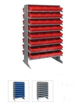 PICK RACK SYSTEMS WITH SUPER TUFF EURO DRAWERS - HQPRD-701-GY
