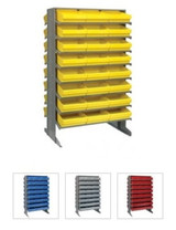 PICK RACK SYSTEMS WITH SUPER TUFF EURO DRAWERS - HQPRD-801-B