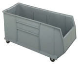 42" RACKBIN CONTAINERS - HQRB176MOB-GY