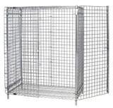 GENUINE QUANTUM CHROME SECURITY UNITS - H2448-63SEC
