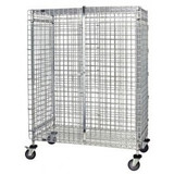 GENUINE QUANTUM CHROME SECURITY UNITS - HM2460-69SEC