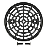 Strainer & Ring Cast Nb 4.5 Sqr