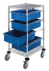 BIN CARTS - HBC212434M1-B