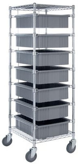 BIN CARTS - HBC212469M1-GY