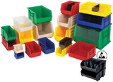 ULTRA STACKING & HANG BINS - HQUS224-B