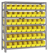 SHELF BIN UNITS -- COMPLETE PACKAGES - H1239-101-Y