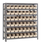 SHELF BIN UNITS -- COMPLETE PACKAGES - H1839-103-I