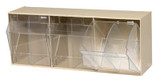 CLEAR TIP OUT BINS - HQTB303-I