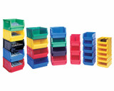 MAGNUM SERIES GIANT HOPPER BINS - HQMS743-Y