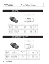 Copper Press Union Dimensions