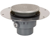 Cleanout Halo 3 Pvc Finish Line R/i