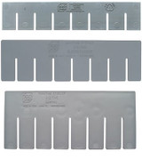 DIVIDERS FOR DIVIDABLE GRID CONTAINER - HDS93030