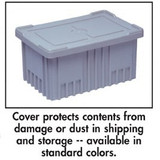 COVER FOR DIVIDABLE GRID CONTAINER - HCOV93000-GY
