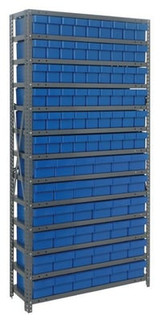 EURO DRAWER SHELVING SYSTEMS - H1875-624-B