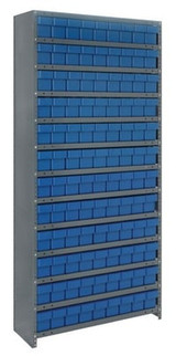 EURO DRAWER SHELVING SYSTEMS - HCL1875-604-B