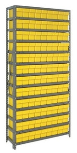 EURO DRAWER SHELVING SYSTEMS - H1275-501-Y