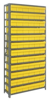 EURO DRAWER SHELVING SYSTEMS - H1875-602-Y