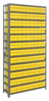 EURO DRAWER SHELVING SYSTEMS - H1875-624-Y