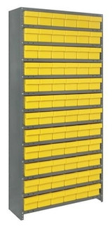 EURO DRAWER SHELVING SYSTEMS - HCL1875-602-Y