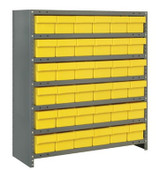 EURO DRAWER SHELVING SYSTEMS - HCL1839-602-Y