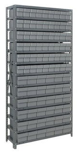 EURO DRAWER SHELVING SYSTEMS - H1875-624-GY