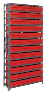 EURO DRAWER SHELVING SYSTEMS - H1275-701-R