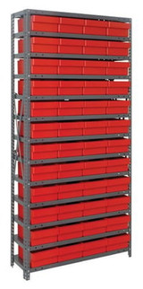 EURO DRAWER SHELVING SYSTEMS - H1875-606-R