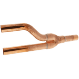 PressACR Y-Joint Fitting - Wrot Copper